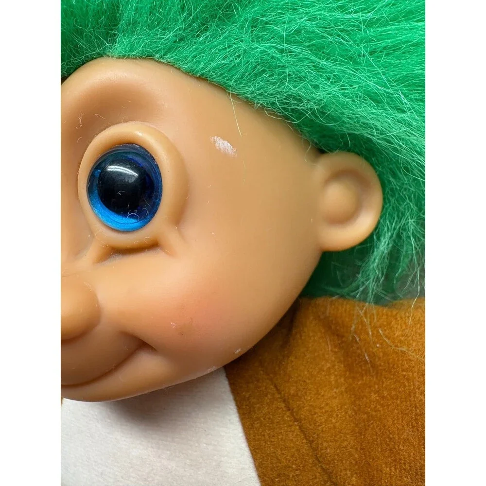 Vtg Russ Troll 12
